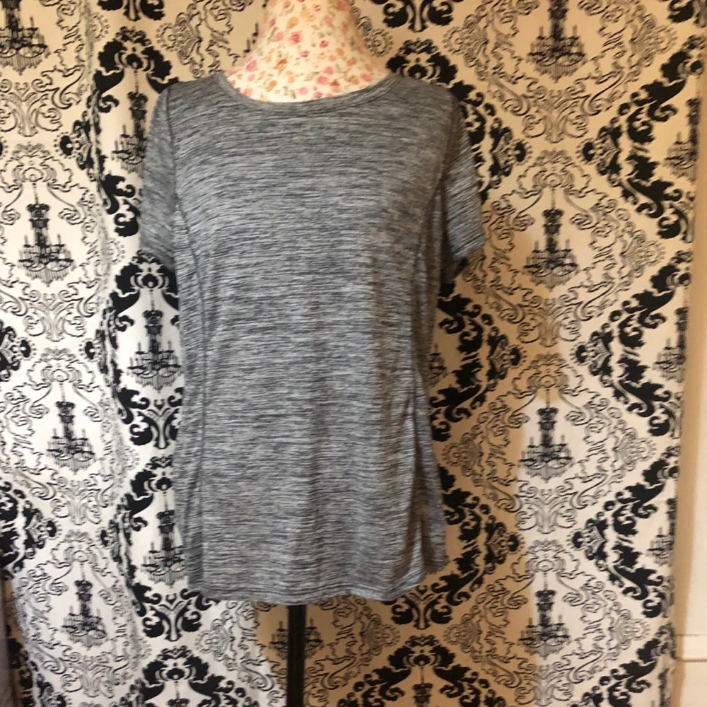 Avia Black & White Top XXL (20)